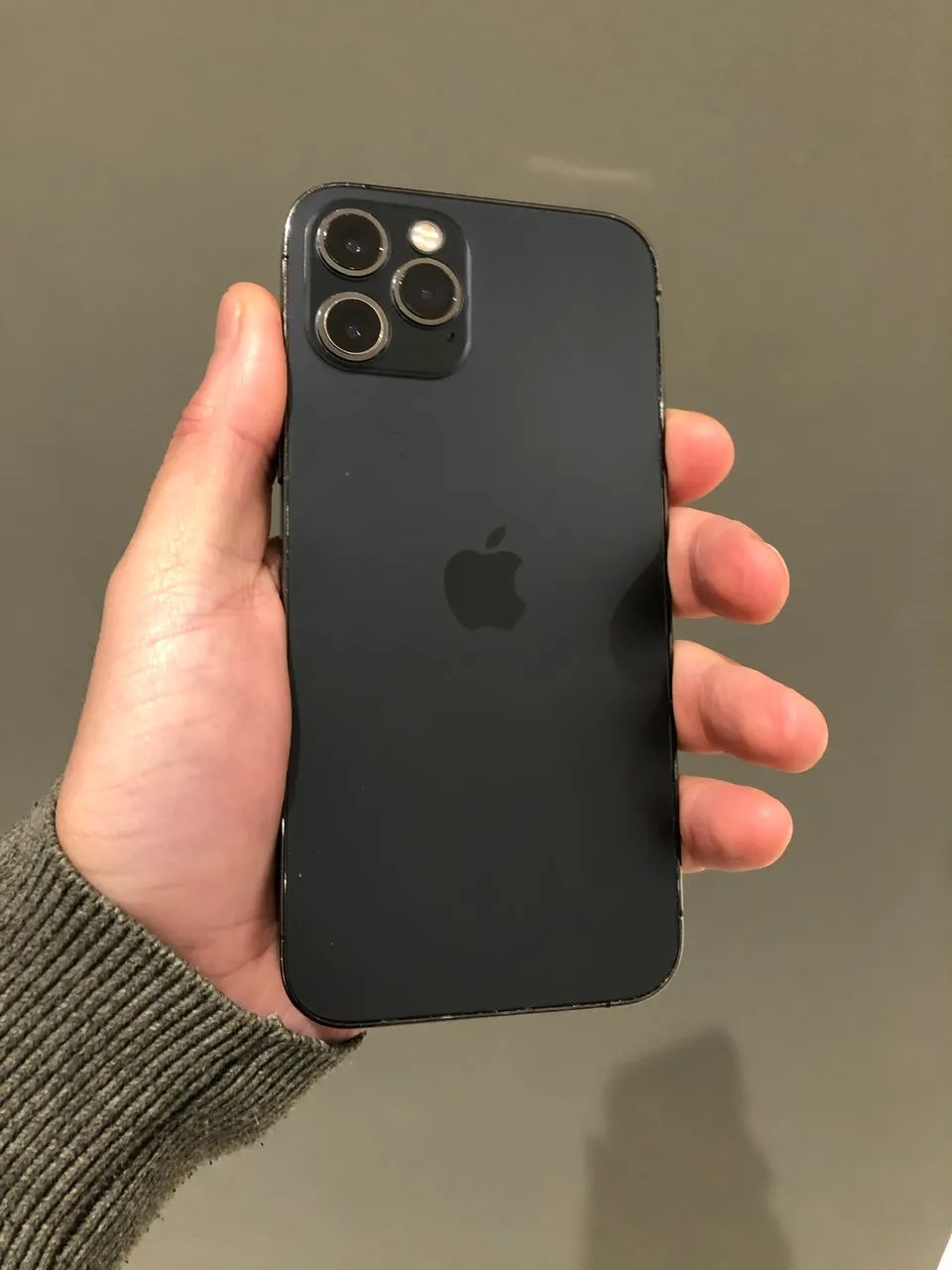 iPhone 12 Pro  no precinho 256 gigas