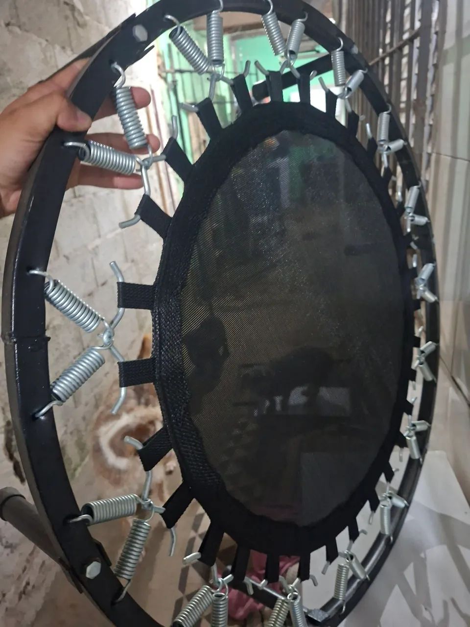 Cama elástica  - Foto 2