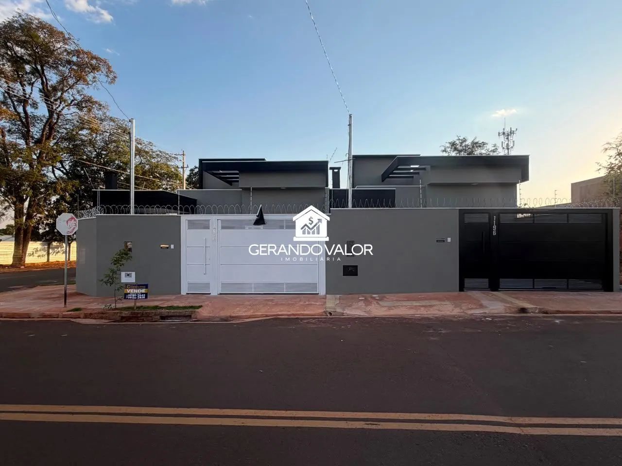 Casa nova com Suíte e Área Gourmet - Foto 2