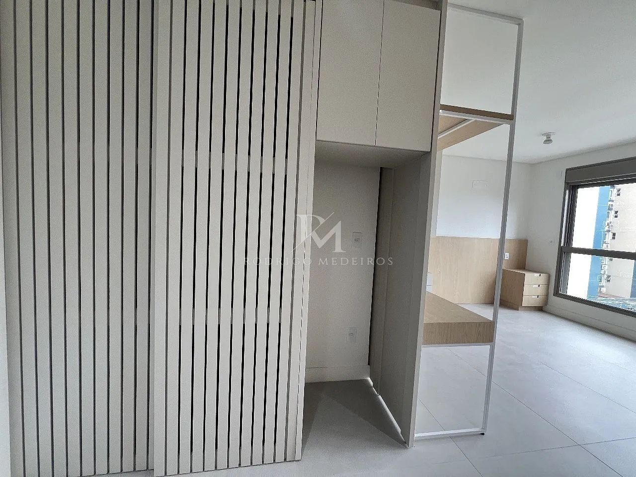 Studio Semimobiliado no D/NEX  Estreito, Florianópolis - Foto 4