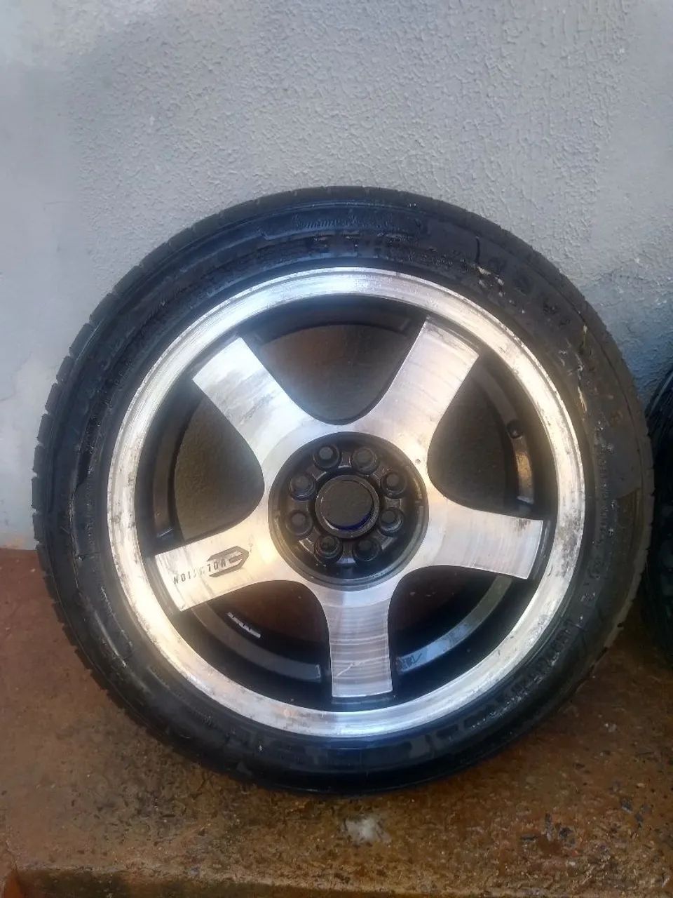 Roda 17 leia - Foto 3