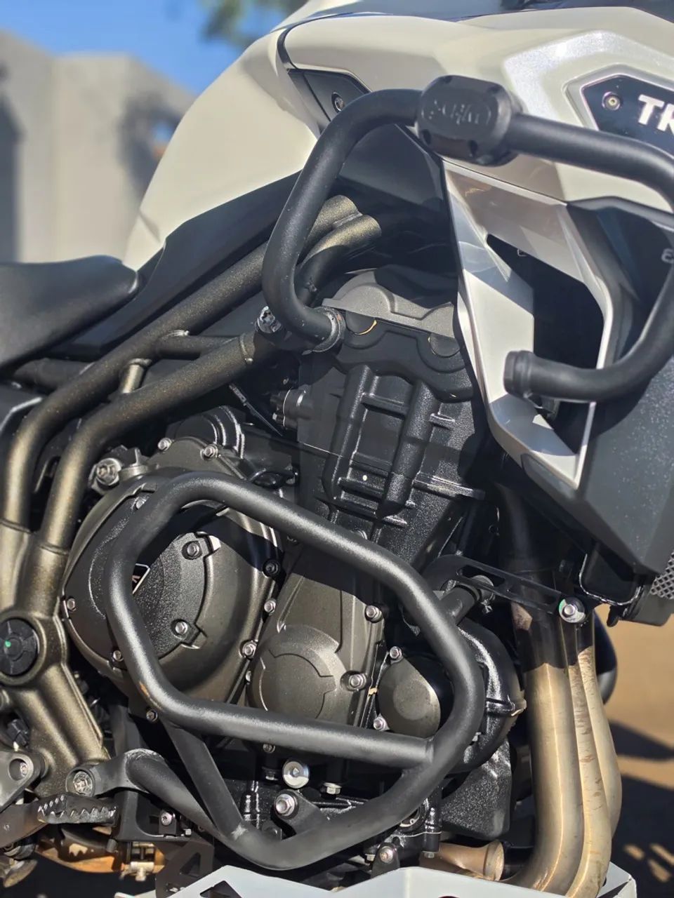 Tiger 1200 Explorer XCX 2017 - Foto 5