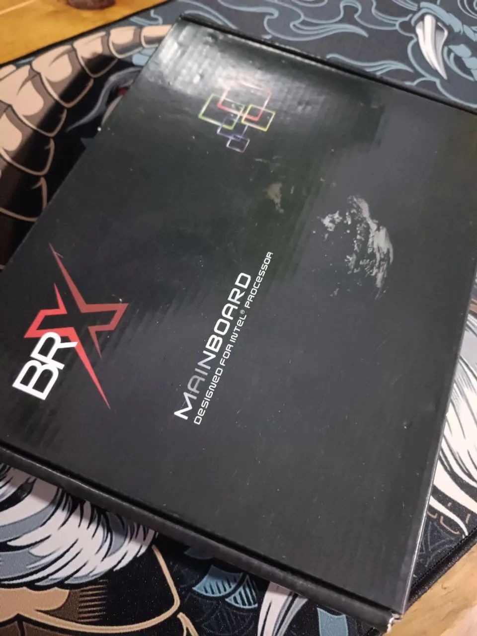 Placa mãe H61 LGA1155 DDR3