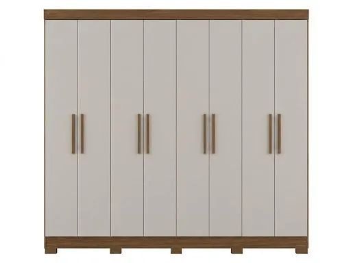 Guarda roupa 8 portas - Foto 2