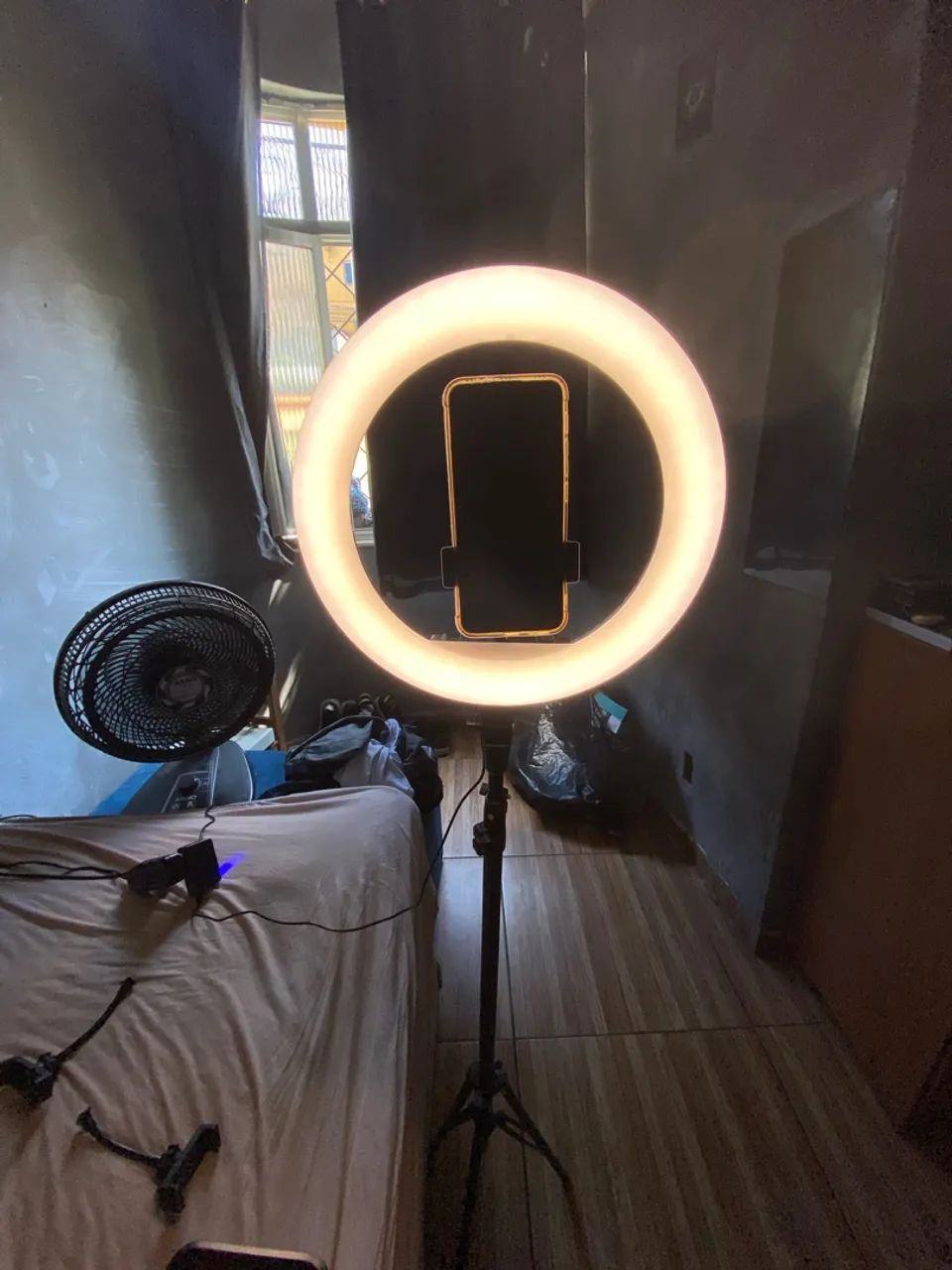 Ring light nova - Foto 5