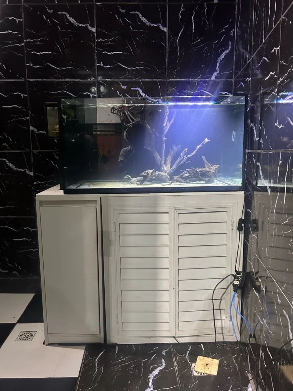 Aquário com sump  - Foto 5