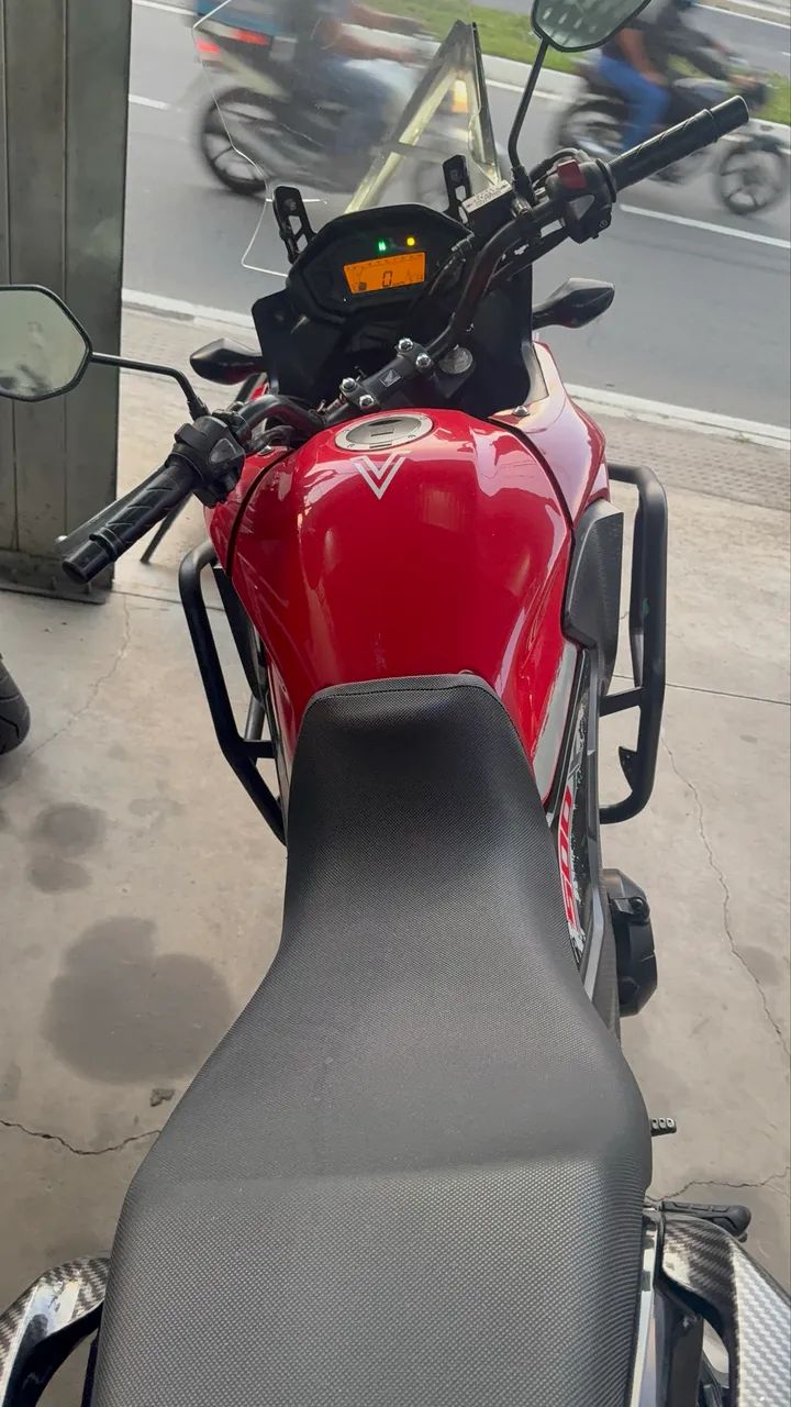 Yamaha CB500x 2019 - Foto 3
