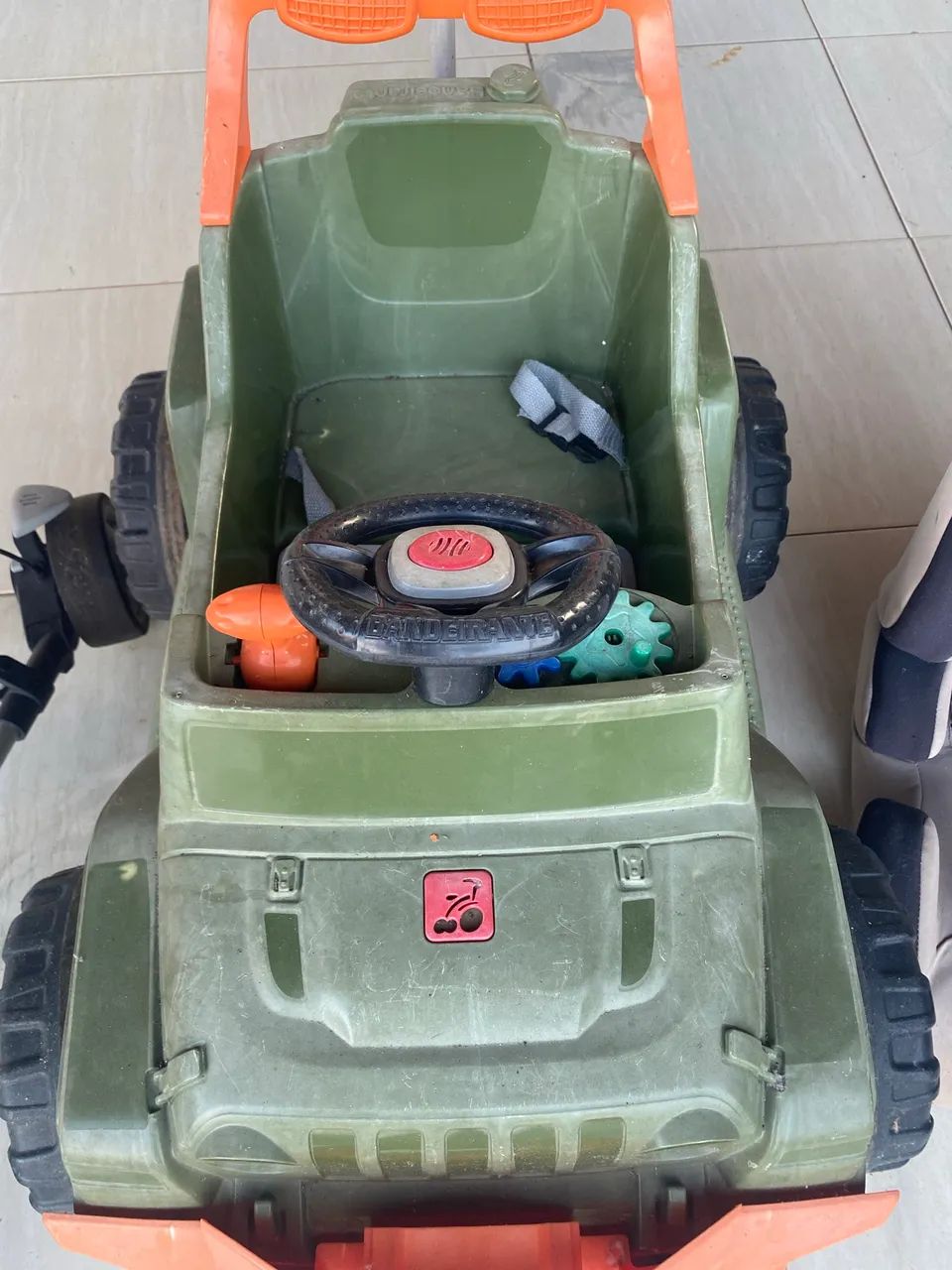 Carrinho de Bebê + Carro de Passear + Cadeirinha  - Foto 3