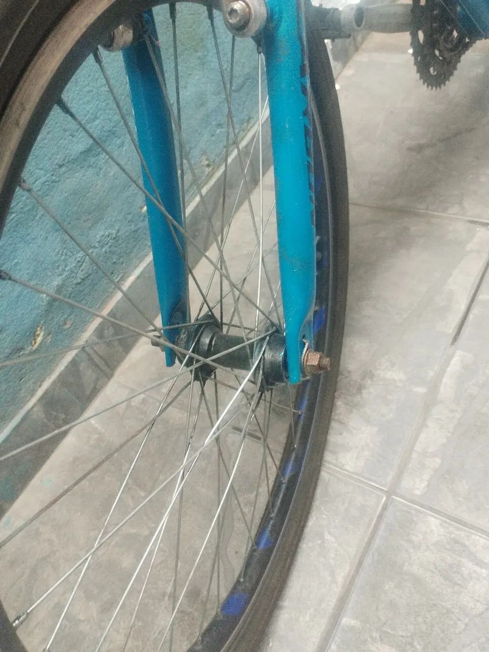 Bicicleta Wendy - Foto 4