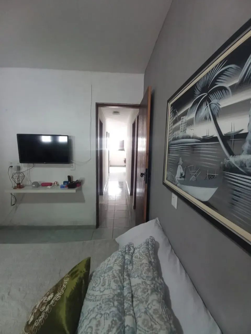 Casa para vender nos funcionario II 3 quartos 1 suíte - Foto 4