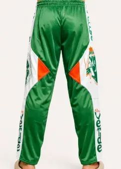 Calça Masculina Tradicional Mancha Verde