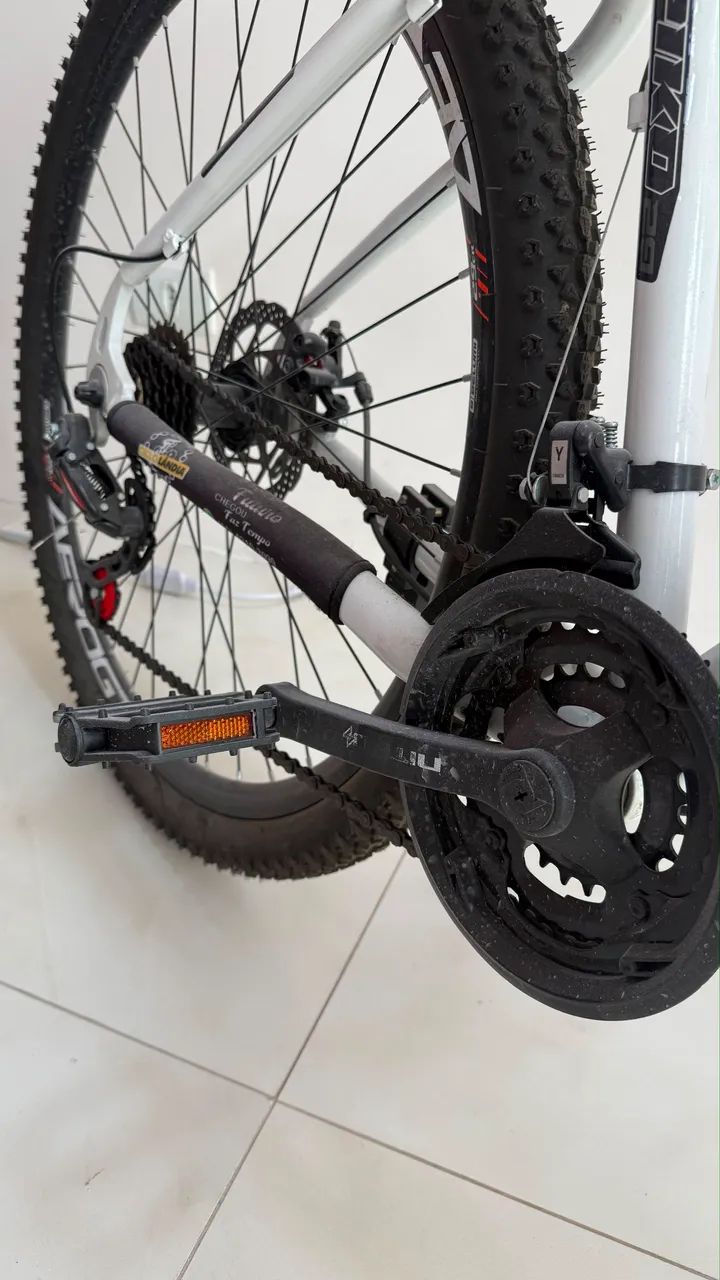 Bicicleta Aro 21 Com Marcha EPIKO - Foto 2