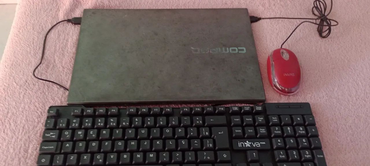 notebook vanda ou troca. ?