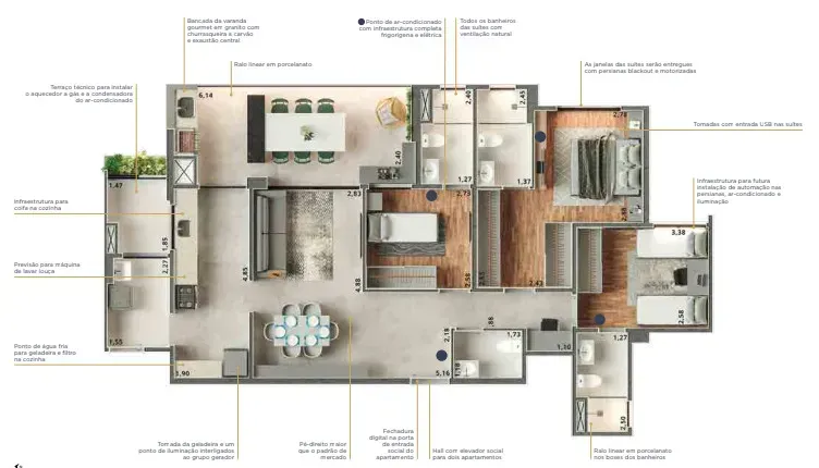 PLANTA 112m²