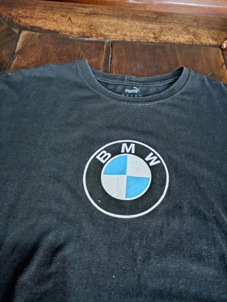 Camisetas da PUMA BMW.      M - Foto 2