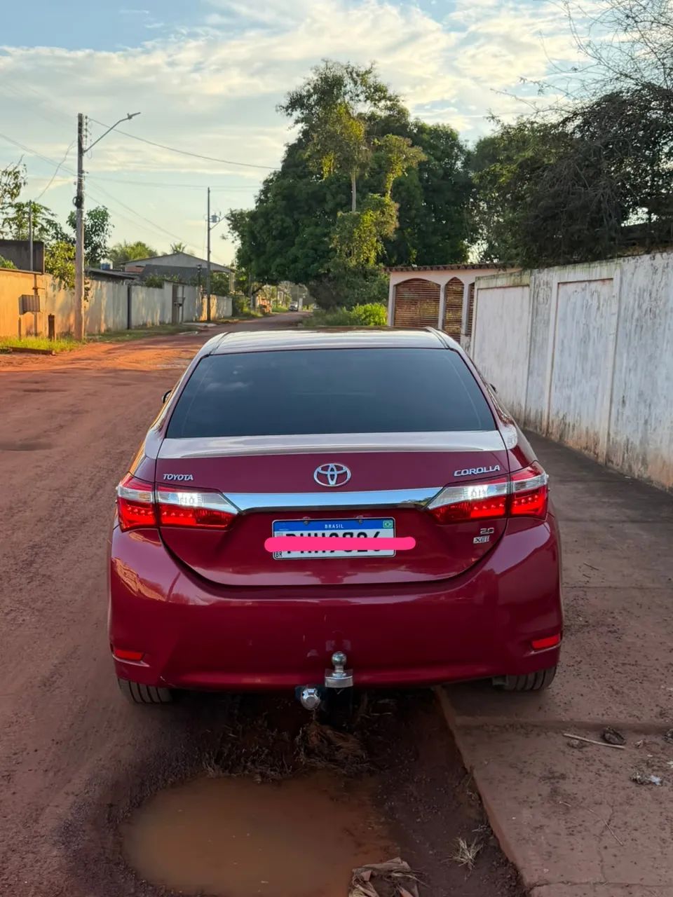 Toyota Corolla XEI 2.0 Flex 16V Aut. 2017 - Foto 2