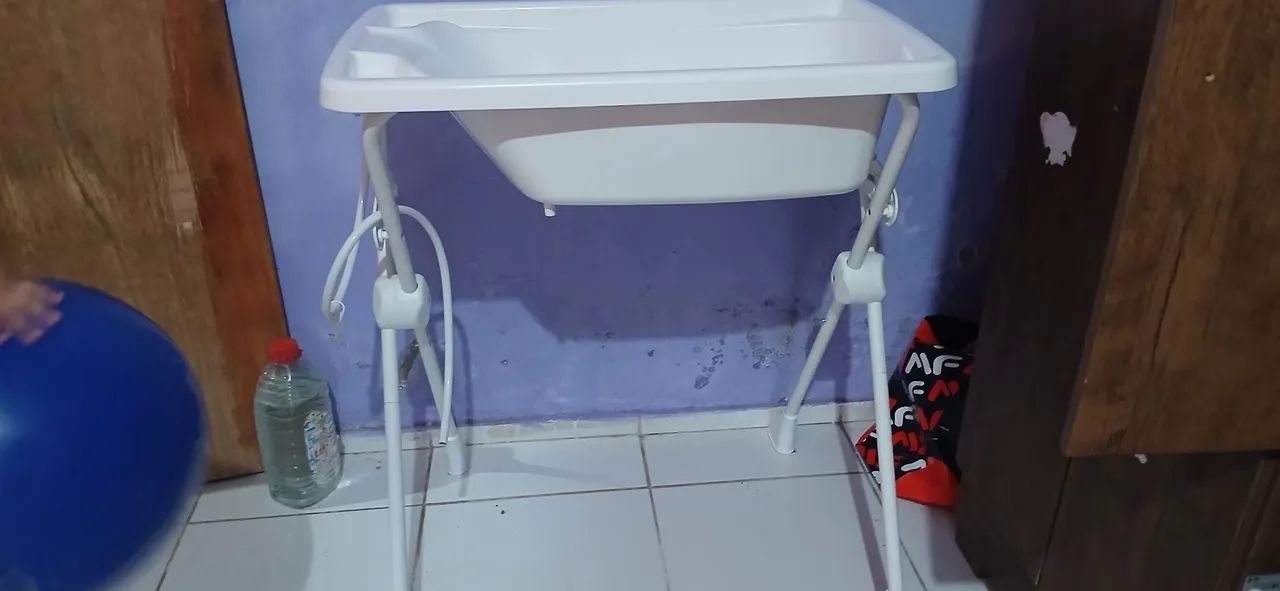 Kit banho burigotto completo