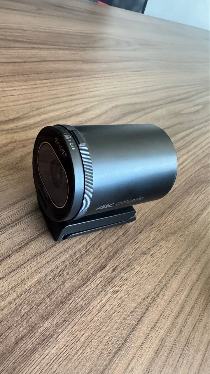 Webcam: EMEET SmartCam S600 4K - Foto 4
