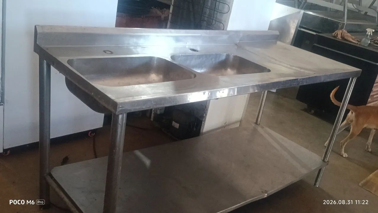 Pia de inox  - Foto 5