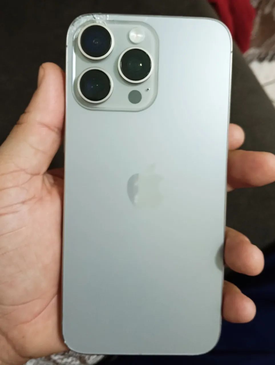 IPHONE 15 PRO MAX 256gb - Foto 5
