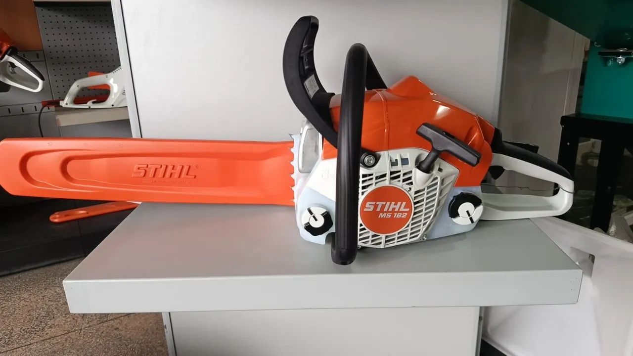 Vendo 2 Motosserras Stihl MS 182