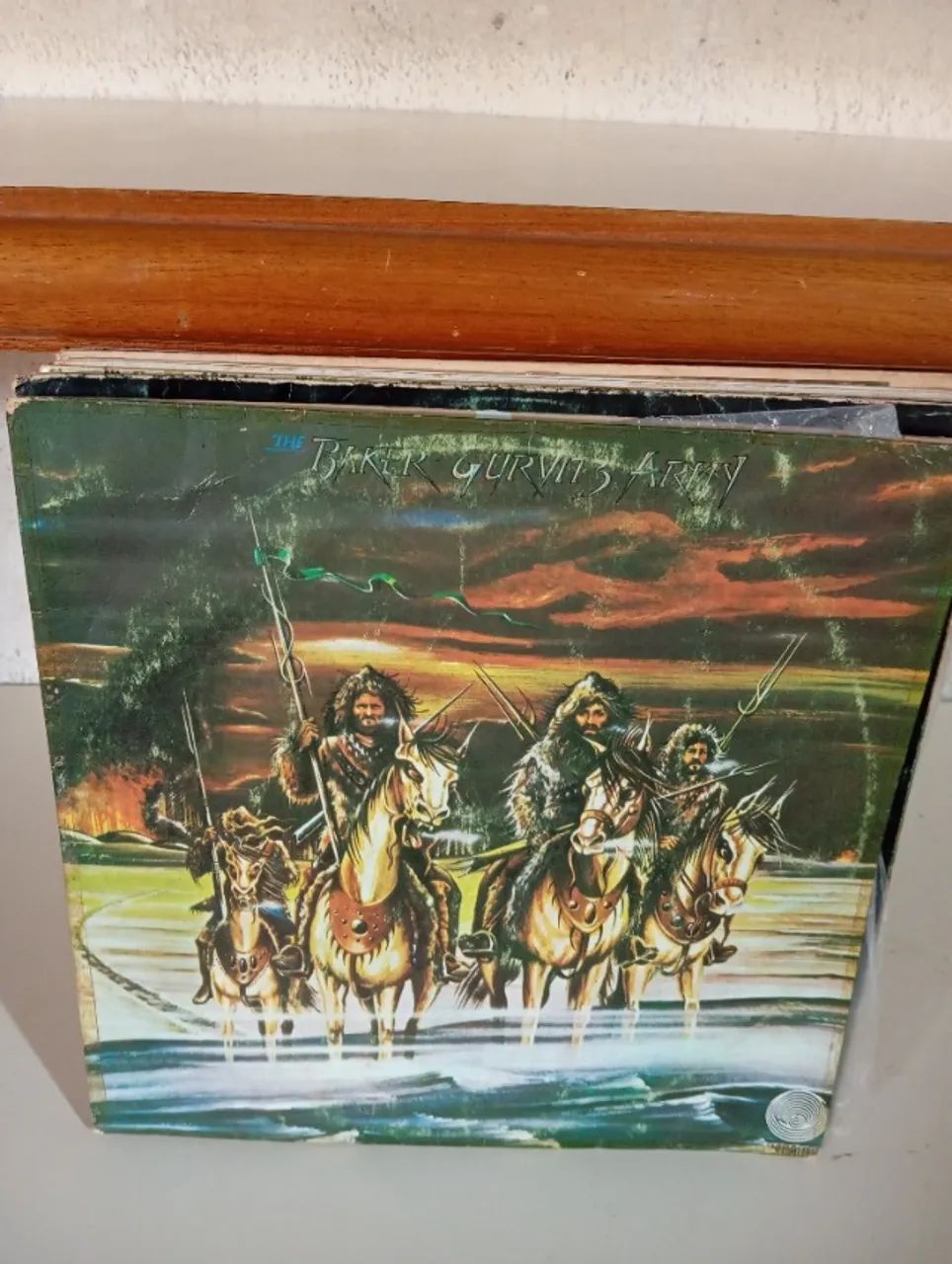 Discos de vinil - Foto 4