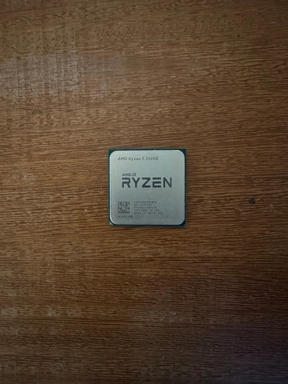 Processador AMD Ryzen 5 3400G (PLACA DE VÍDEO INTEGRADA) - Foto 2