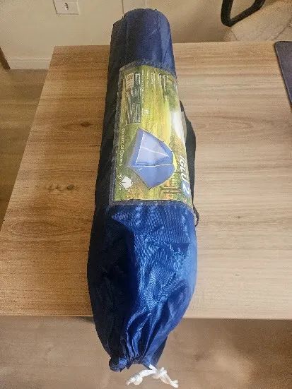 Barraca de Camping 2 pessoas Iglu MOR Impermeável com bolsa - Foto 2