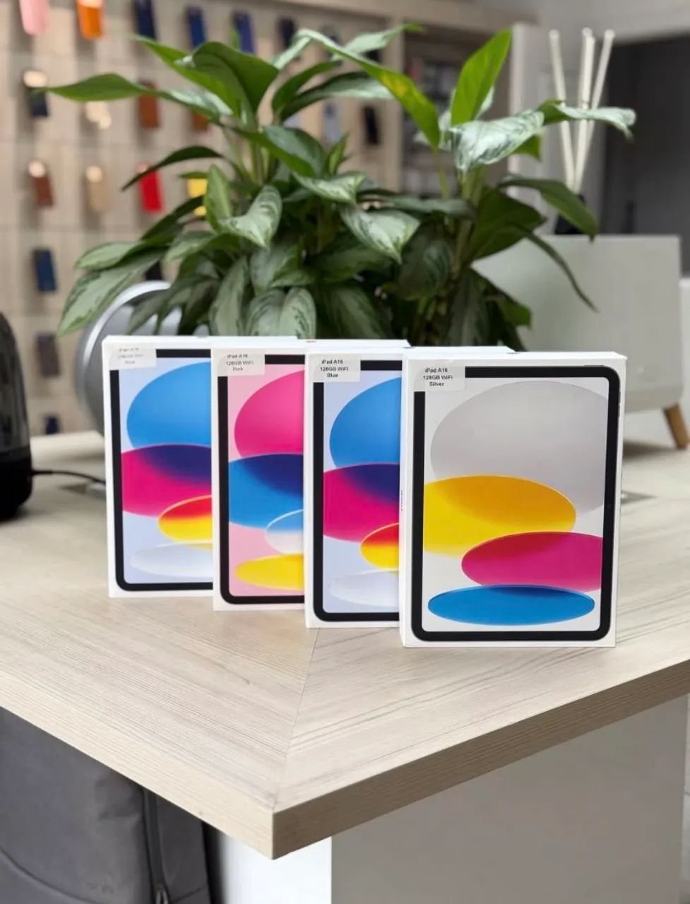 iPad 11 128 GB Silver (Novos)