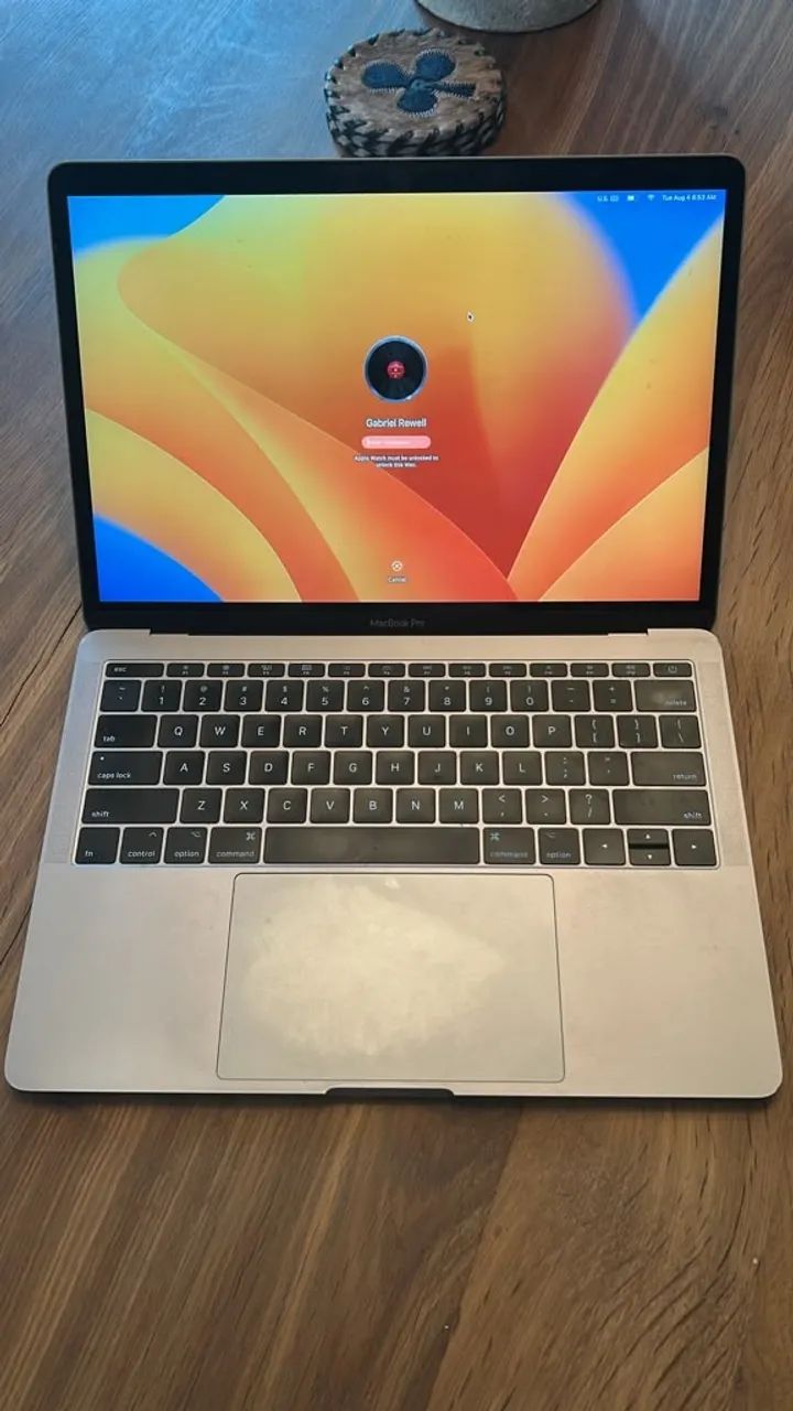 MacBook Pro a1708 - Foto 2