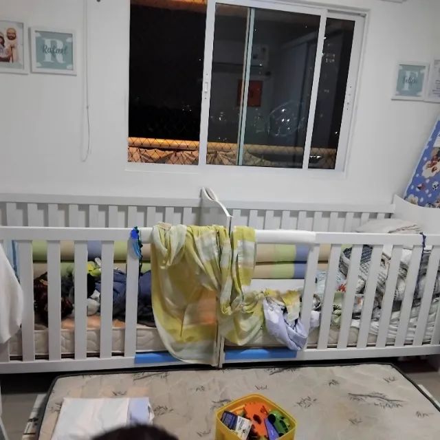 Berço novinho  - Foto 5