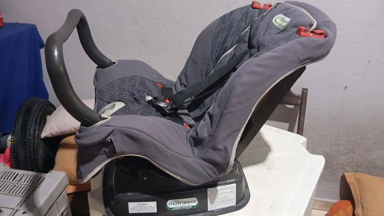 Cadeira para carro  - Foto 2