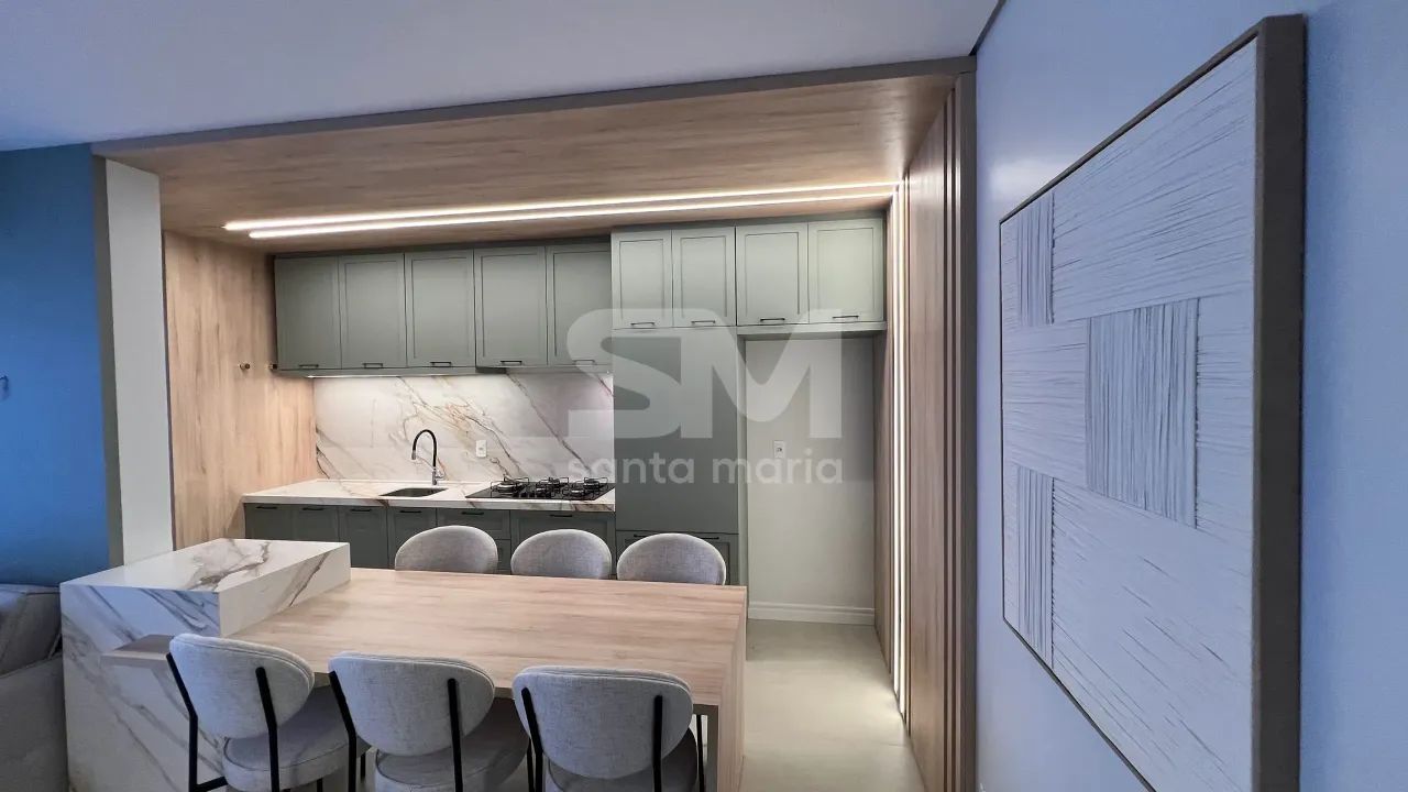 Apartamento Mobiliado à venda, Centro, Chapecó, SC - Foto 4