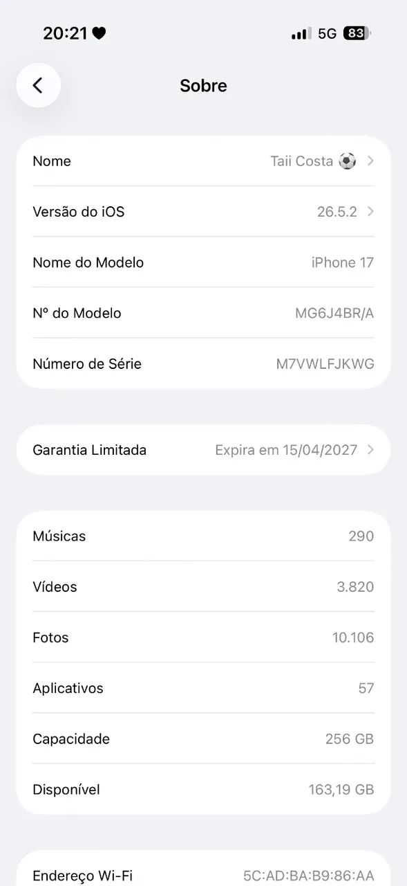 IPHONE 17 - Foto 2