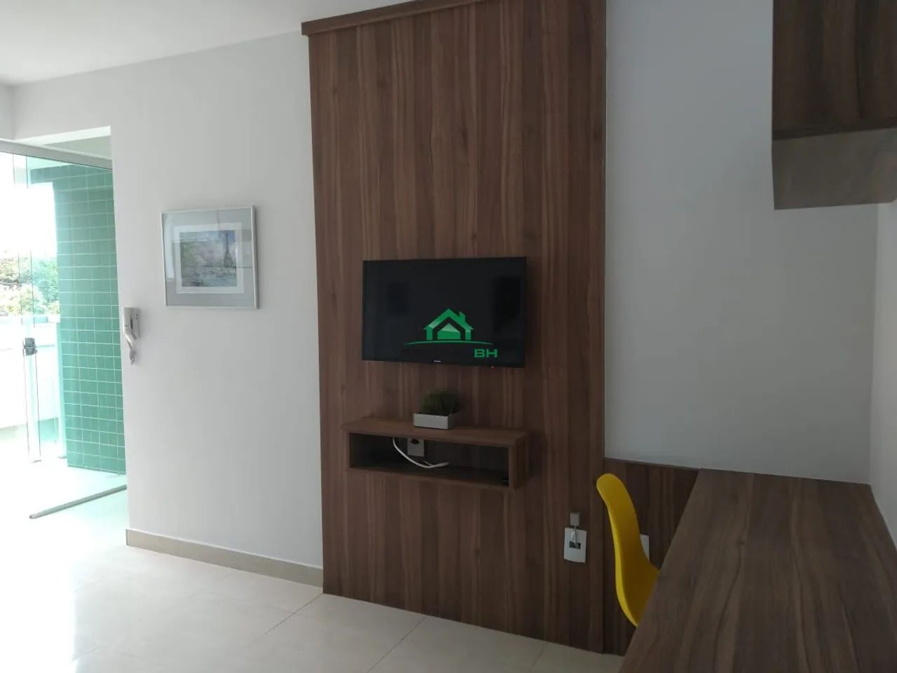 Apartamento de um quarto