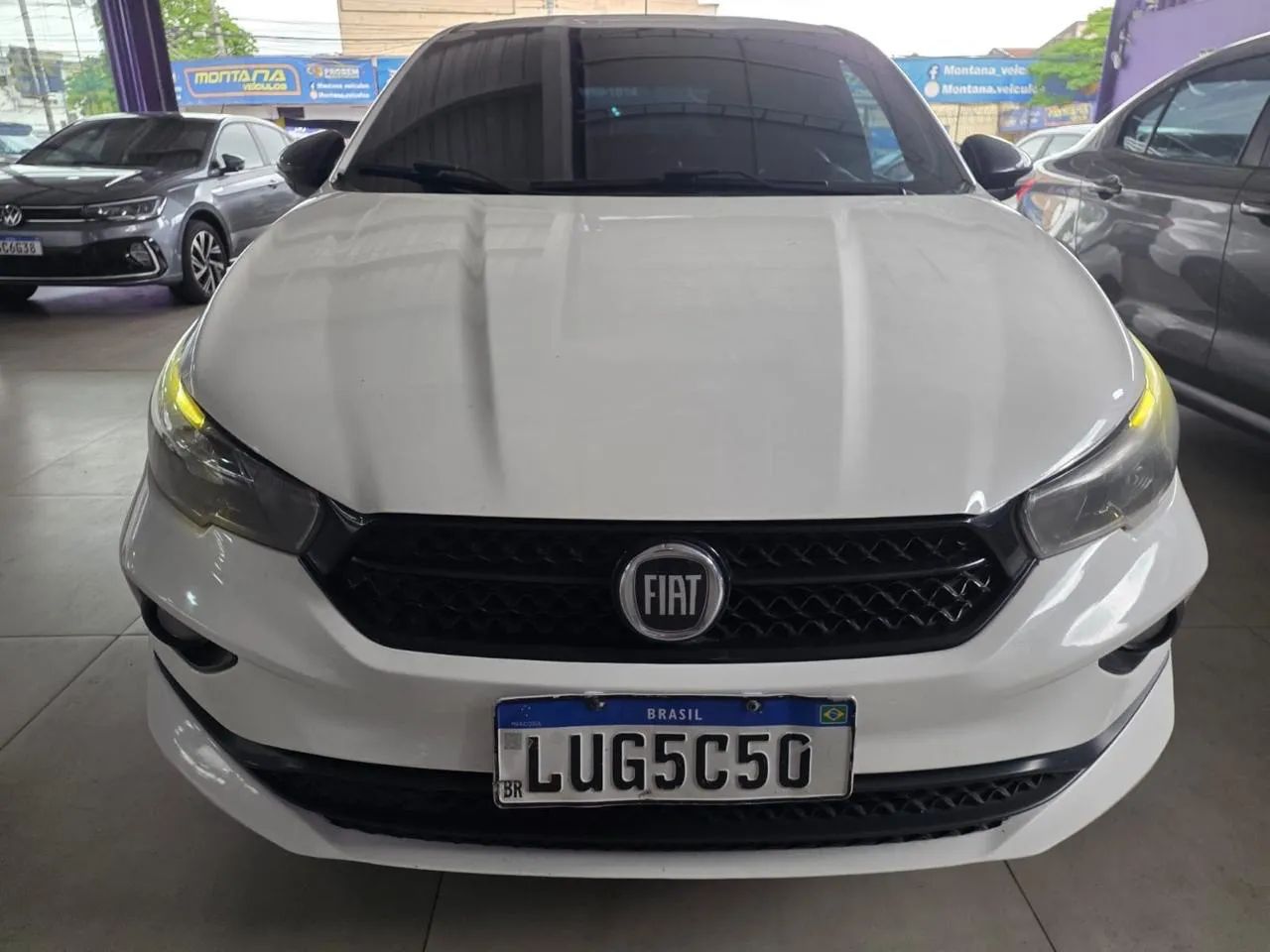 Fiat Cronos Drive 1.3 8V Flex 2020