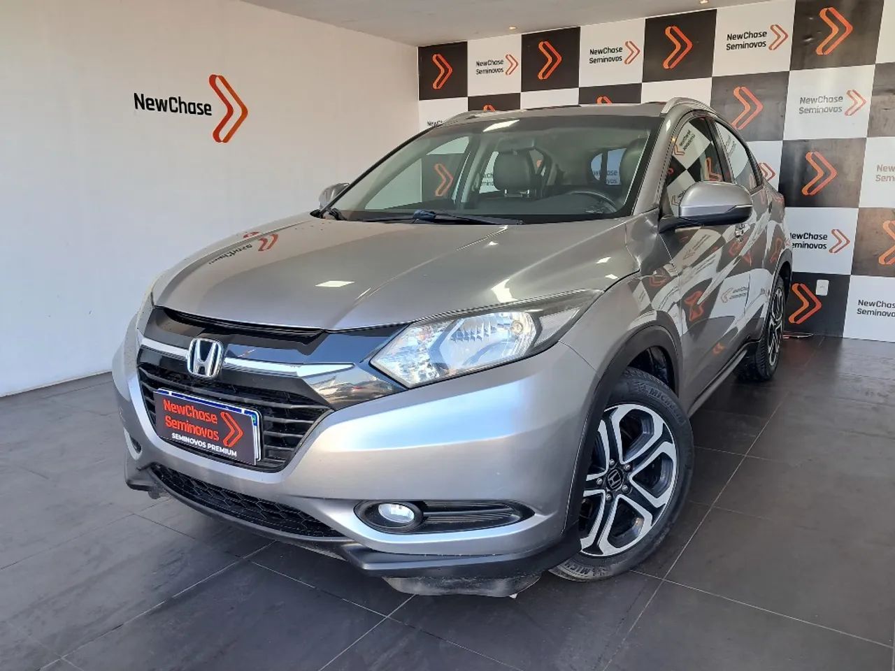 Honda Hr-V HR-V EXL 1.8 Flexone 16V 5p Aut. 2016