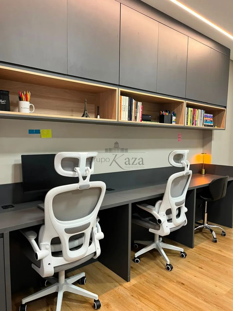 Sala Comercial - Comercial Downtown Offices & Mall - Centro - 25m². - Foto 4