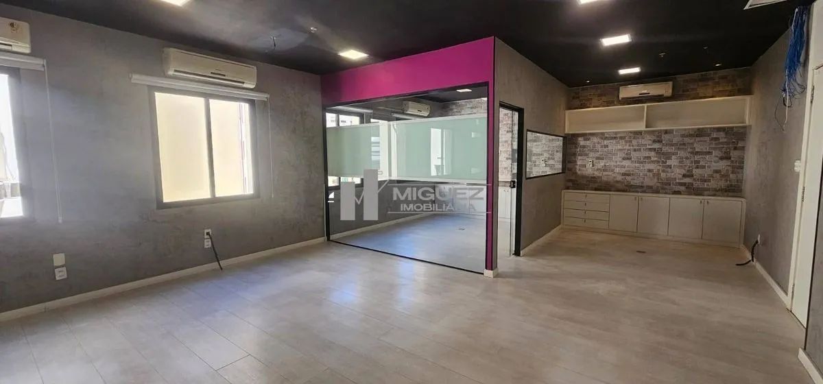 Aluga-se sala comercial, Avenida Rio Branco, 66m²