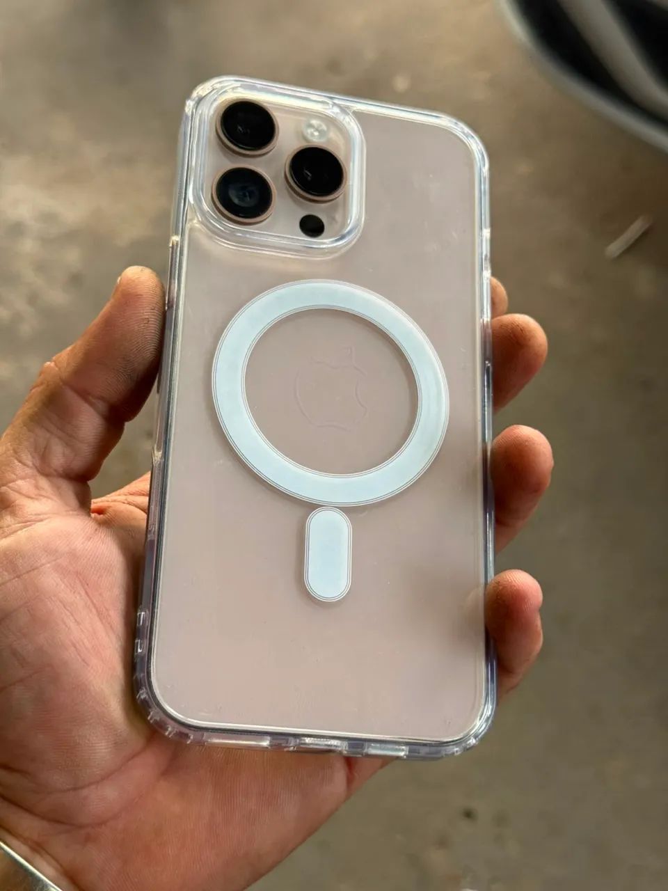 iPhone 16 pro max 256  - Foto 2