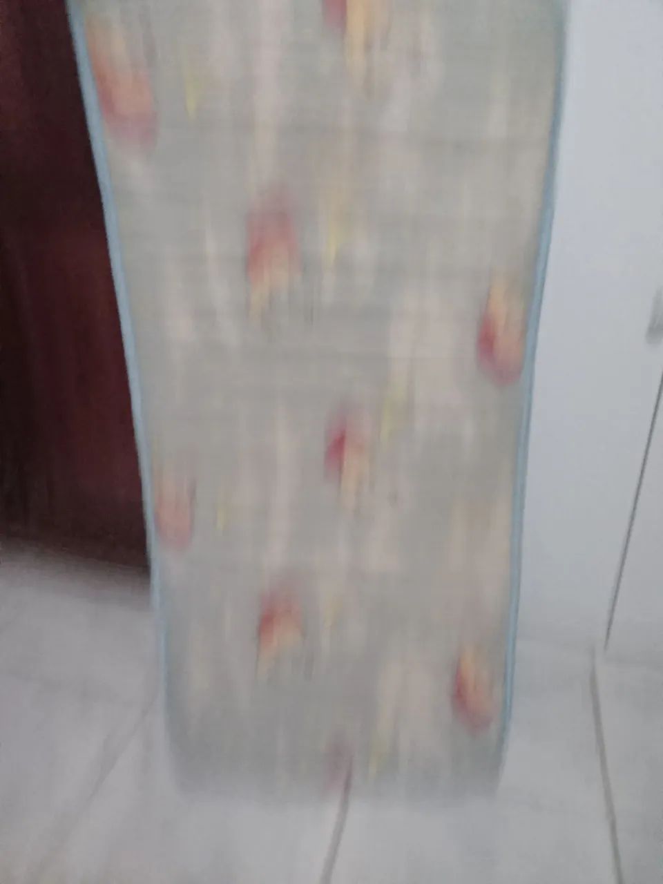 Colchão de berço passo cartão por aproximação 