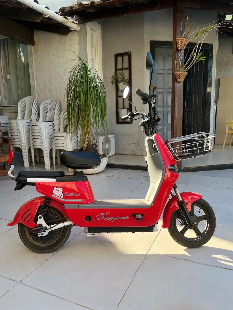 Scooter Elétrica!!!  - Foto 2