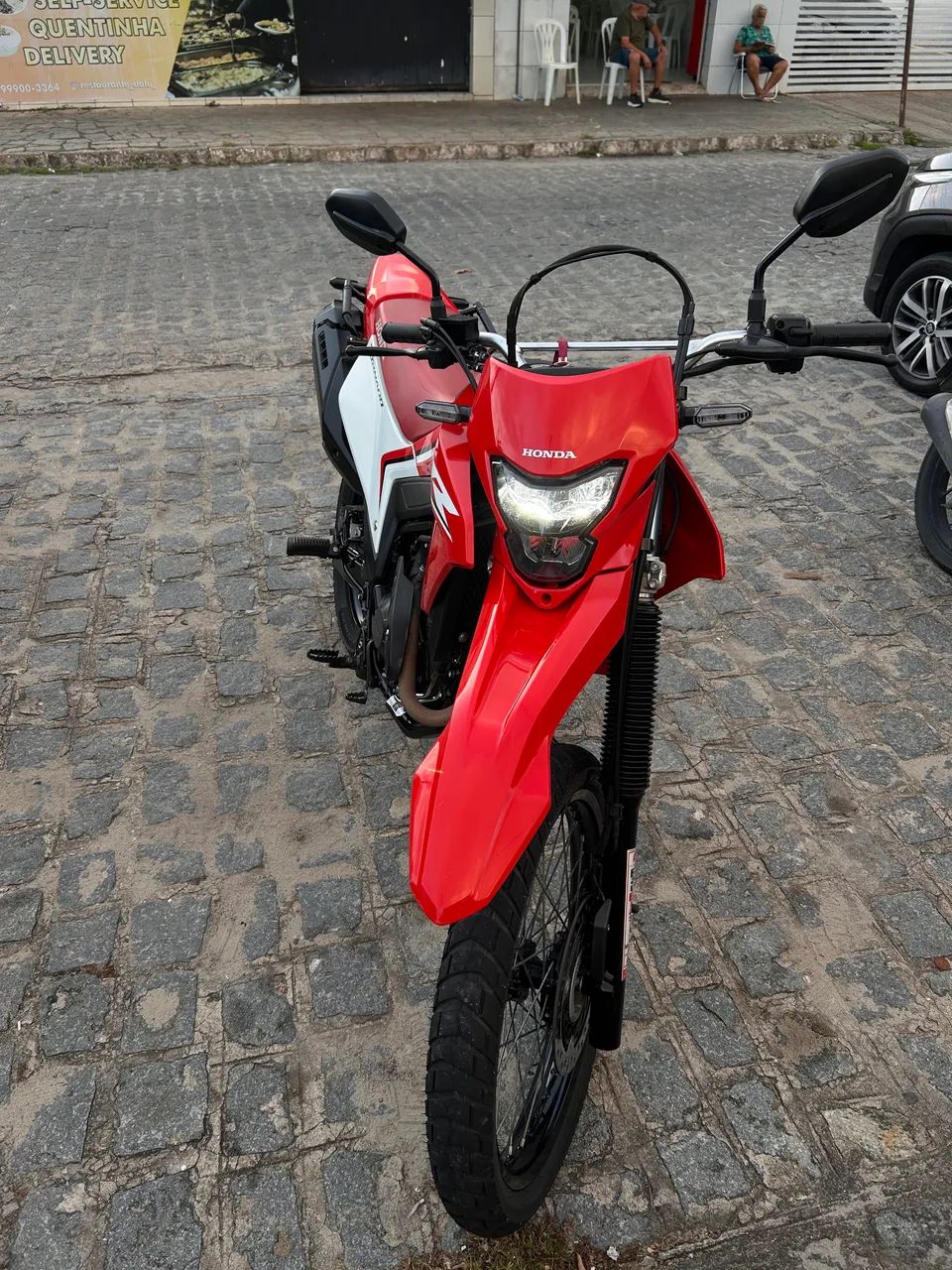 Honda XR Tornada 300 - Foto 2