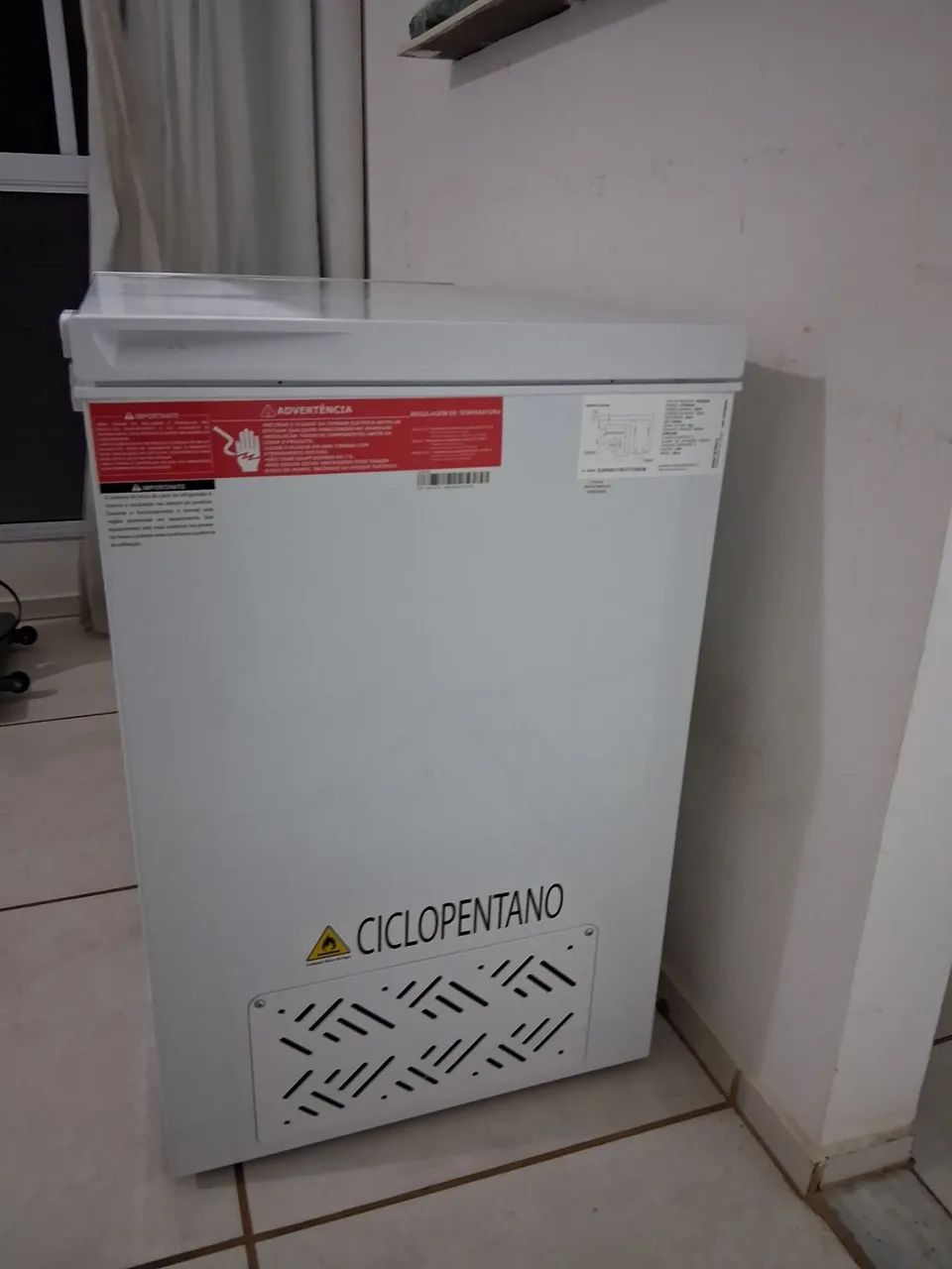 Freezer horizontal Philco - Foto 3