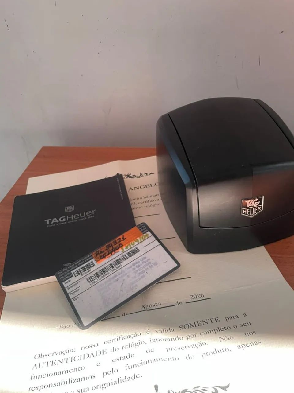 TagHeuer Aquarecer  - Foto 3