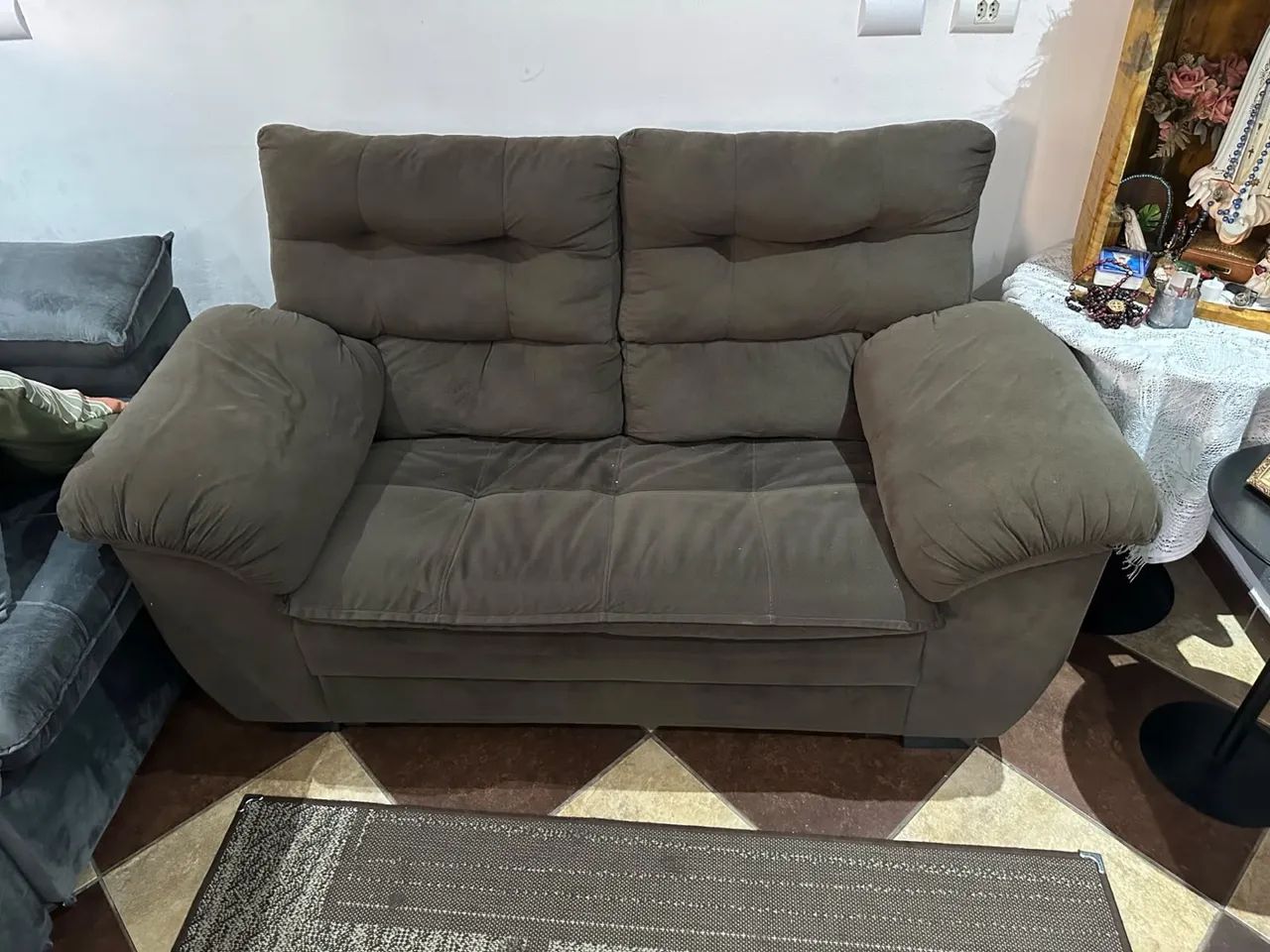 Sofa em bom estado  - Foto 3