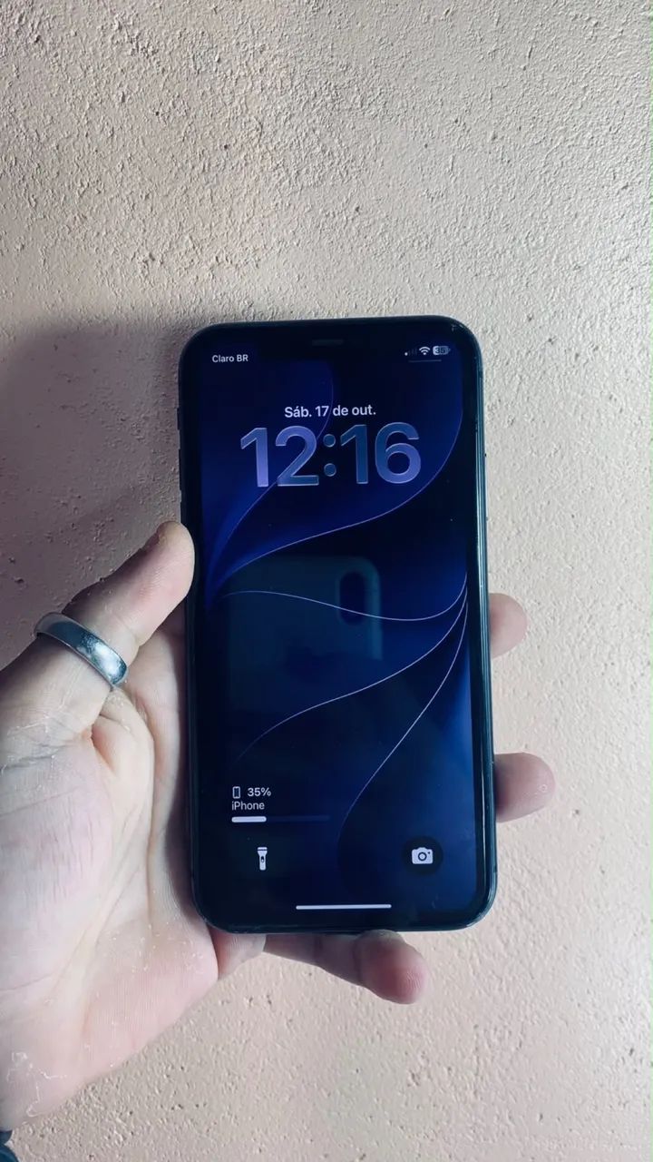iPhone 11 funcionando perfeitamente.  - Foto 2