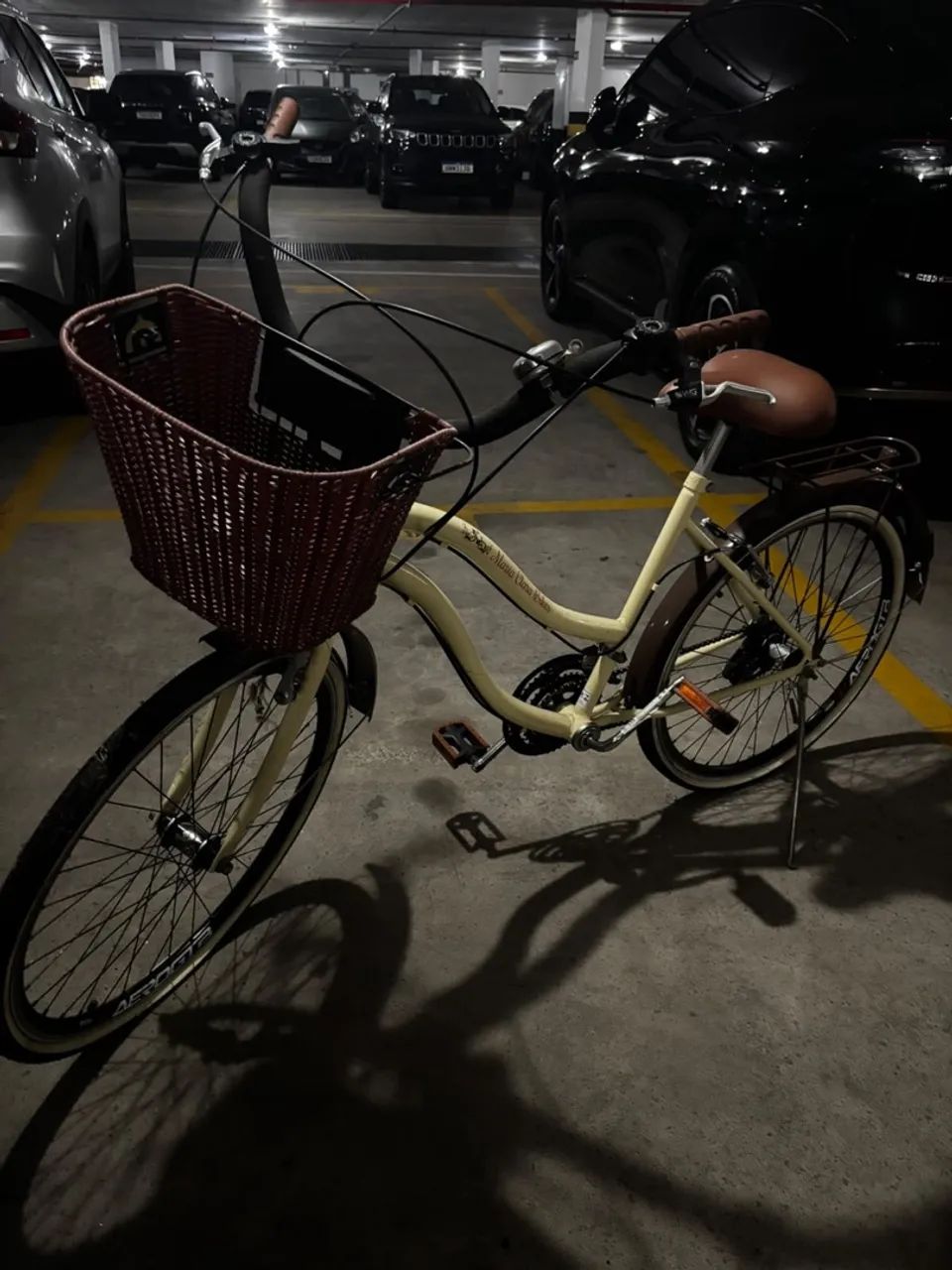 Bicicleta retrô  - Foto 3