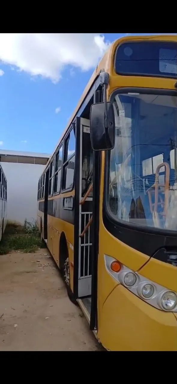 Ônibus escolar Mercedes-Benz, 45 lugares s - Foto 4
