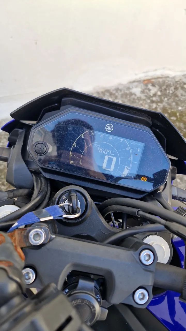 Fazer 250 - Foto 4